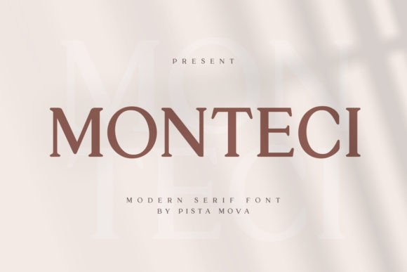 Bringing Monteci to Life in Handmade Creations