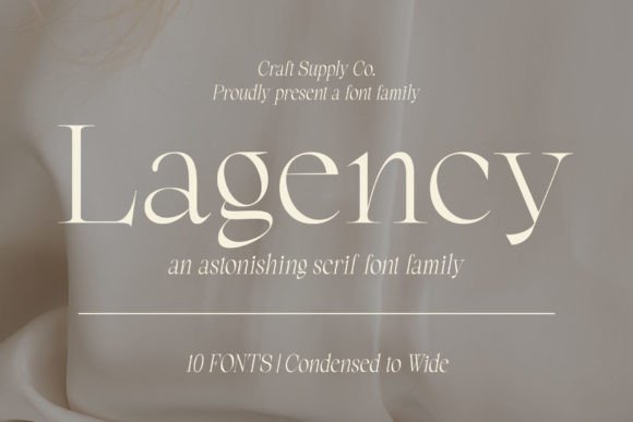 How Lagency Elevates Campaign Design with Timeless Elegance