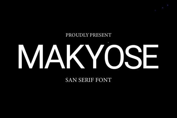 How Makyose Font Elevated My Brand’s Visual Identity