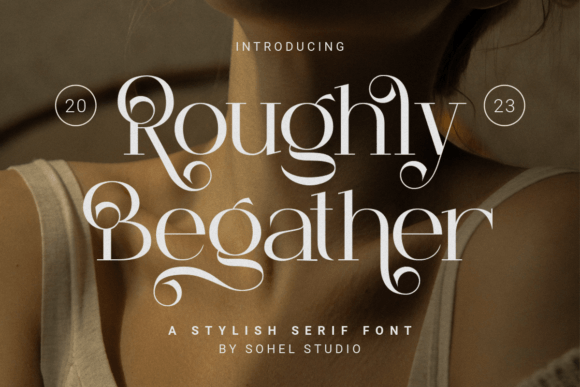 How Roughly Begather Transformed My Brand’s Visual Identity