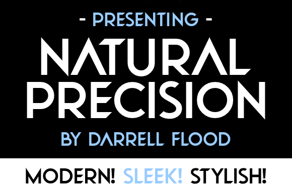 Natural Precision: A Modern Sans Serif for Branding Success